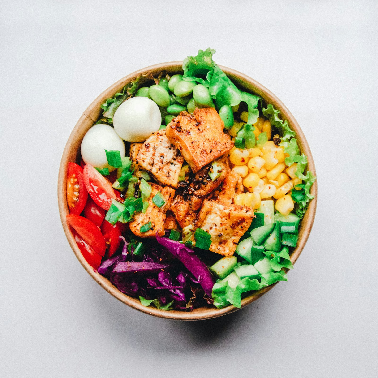 Food collection preview